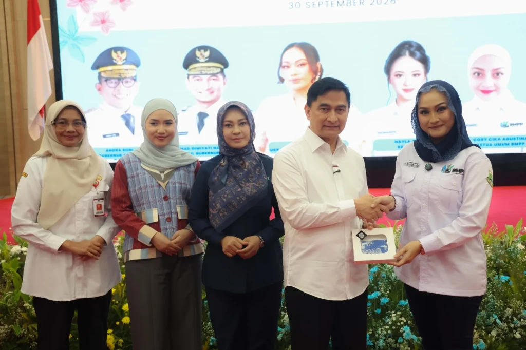 Dorong Ekonomi Daerah, Wagub Dimyati Ajak Anak Muda Garap Potensi Wisata Banten