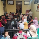 Cegah Konflik Berlanjut, Polsek Petir Mediasi Perselisihan Antar Siswa