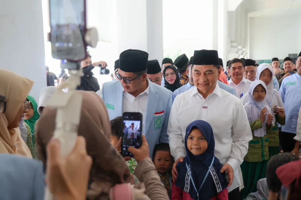 FASI XIII di Banten, Dimyati Tekankan Peran Masjid Bentuk Generasi Qurani
