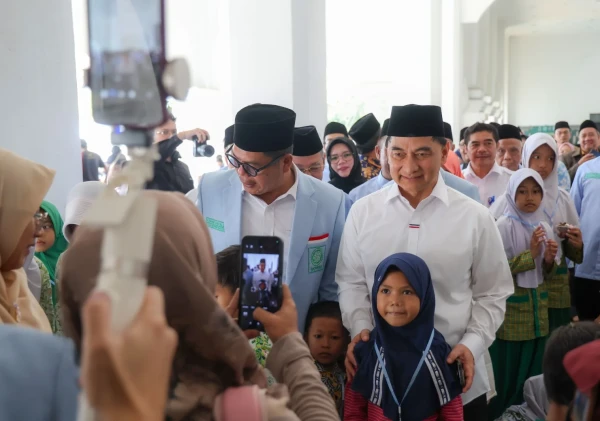FASI XIII di Banten, Dimyati Tekankan Peran Masjid Bentuk Generasi Qurani