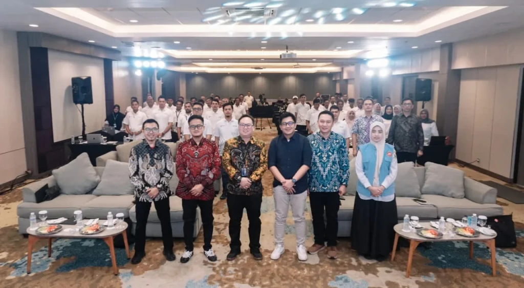 Cegah Korupsi dari Tempat Kerja, PAKSI-API Banten Tanamkan Budaya Integritas