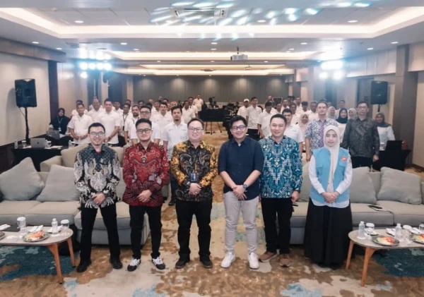 Cegah Korupsi dari Tempat Kerja, PAKSI-API Banten Tanamkan Budaya Integritas