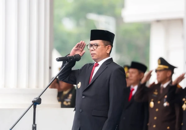 Pesan Andra Soni di Hari Kesaktian Pancasila: Jadikan Pancasila Cara Bekerja dan Melayani