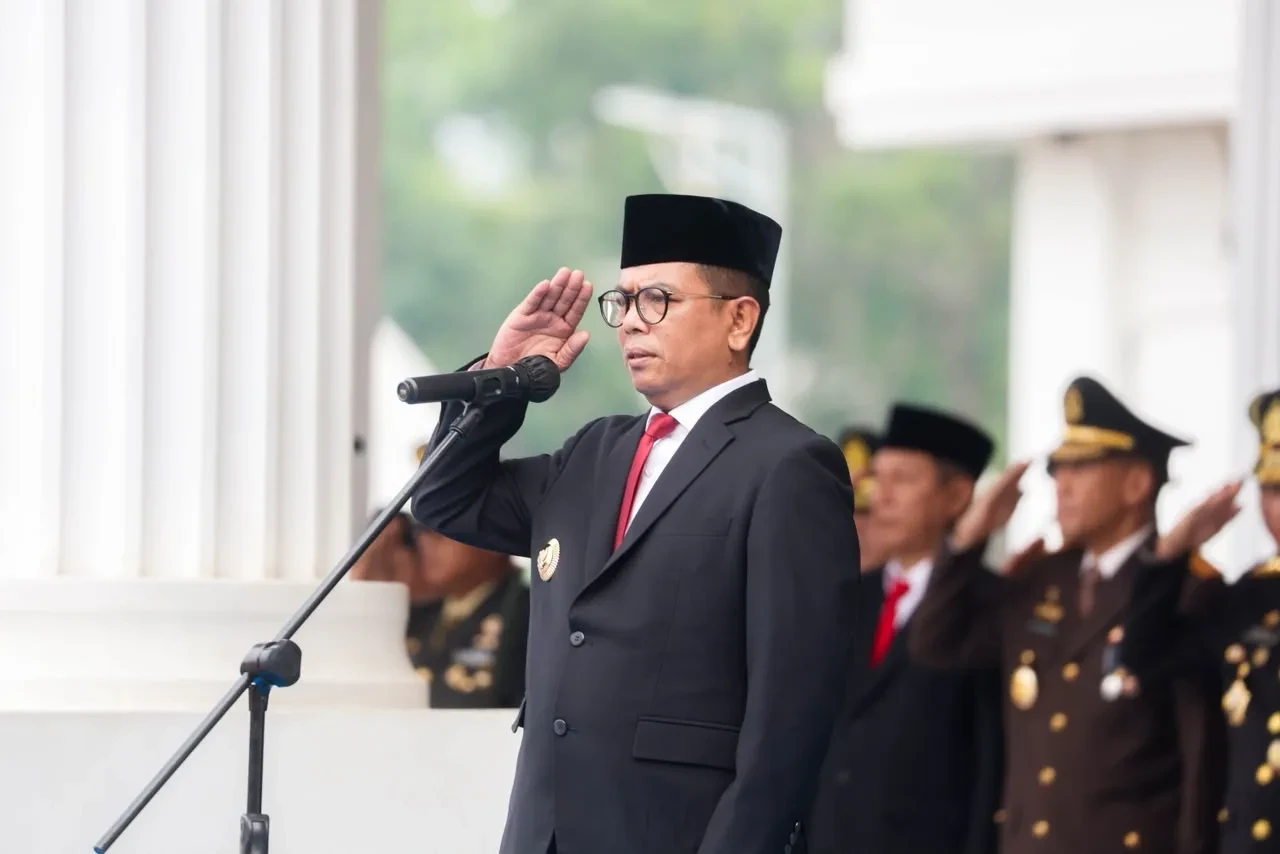 Pesan Andra Soni di Hari Kesaktian Pancasila: Jadikan Pancasila Cara Bekerja dan Melayani
