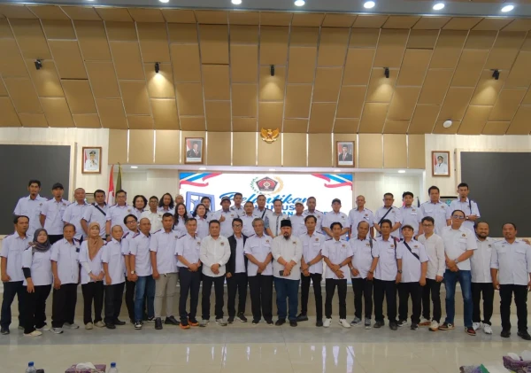 Hendra Wijaya Pimpin PWI Kabupaten Tangerang 2026–2029, Tekankan Persatuan dan Profesionalitas
