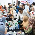 7,2 Juta Warga Banten Sudah Ikut CKG, Andra Soni Dorong Masyarakat Peduli Kesehatan