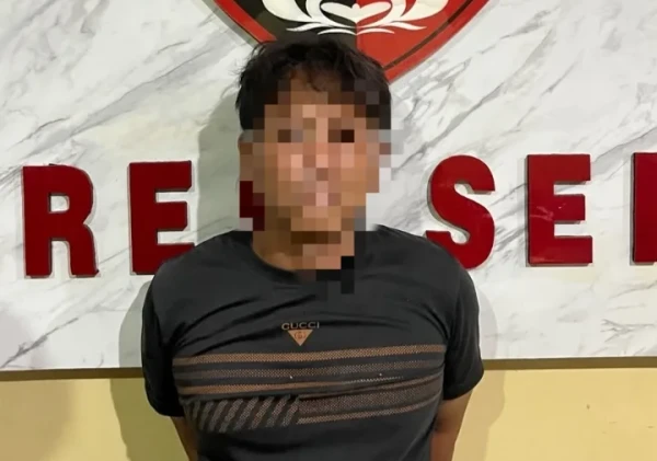 Resmob Polres Serang Ringkus Ompong, Spesialis Curanmor yang Akui 7 Kali Beraksi
