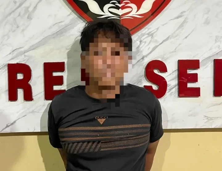 Resmob Polres Serang Ringkus Ompong, Spesialis Curanmor yang Akui 7 Kali Beraksi