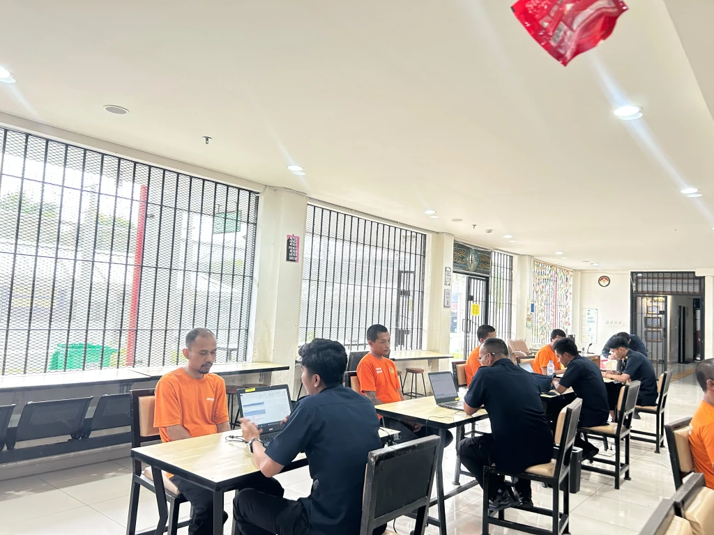 Tak Sekadar Catat Identitas, Lapas Cianjur Petakan Kebutuhan Warga Binaan