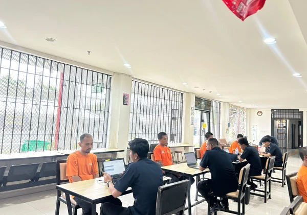 Tak Sekadar Catat Identitas, Lapas Cianjur Petakan Kebutuhan Warga Binaan