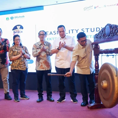 KRL Ditargetkan Tembus Merak, Pemprov Banten Siapkan Studi Kelayakan Rp1,29 Triliun