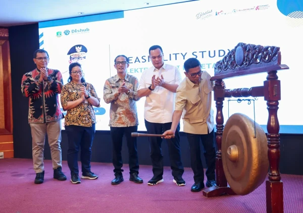 KRL Ditargetkan Tembus Merak, Pemprov Banten Siapkan Studi Kelayakan Rp1,29 Triliun