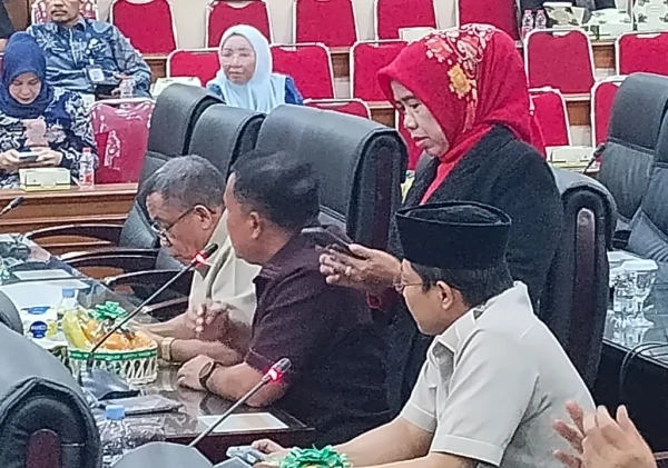 Soroti Tatib dan Kuorum, Tiga Anggota Fraksi PDI-P Tinggalkan Paripurna DPRD Serang