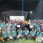 Porwakot Cilegon Semarakkan Haornas, Robinsar dan 4 ASN Raih SIWO PWI Award
