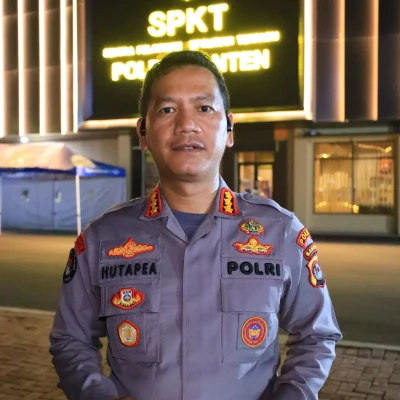 Brigjen Pol Hendra Resmi Jabat Kapolda Banten