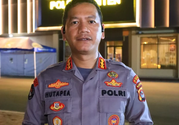Brigjen Pol Hendra Resmi Jabat Kapolda Banten