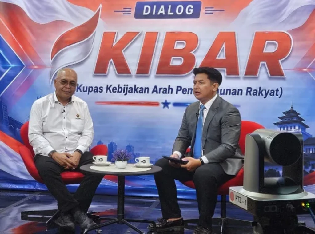 Era Algoritma Jadi Tantangan Pers, Akhmad Munir Soroti Peran Negara