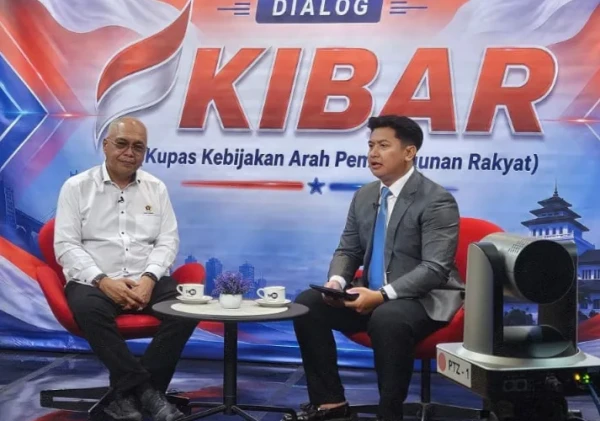 Era Algoritma Jadi Tantangan Pers, Akhmad Munir Soroti Peran Negara