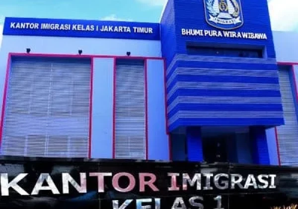 Imigrasi Jaktim Terus Berbenah, Pungki Tekankan Pentingnya Tabayun dalam Pemberitaan