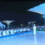 Tablig Akbar HUT ke-26 Banten, Ustaz Das�