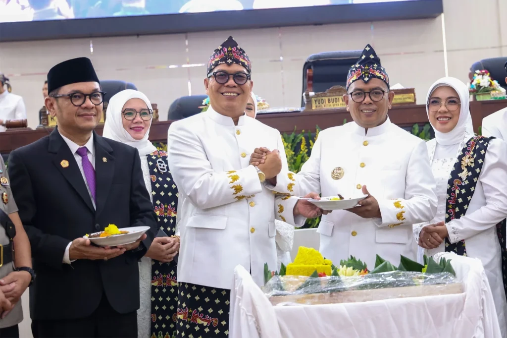HUT ke-26 Banten, Andra Soni Tegaskan Pembangunan Harus Bergerak dan Berdampak
