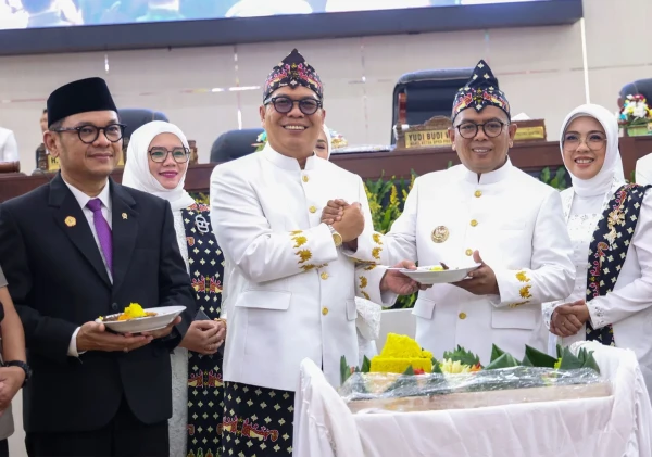 HUT ke-26 Banten, Andra Soni Tegaskan Pembangunan Harus Bergerak dan Berdampak