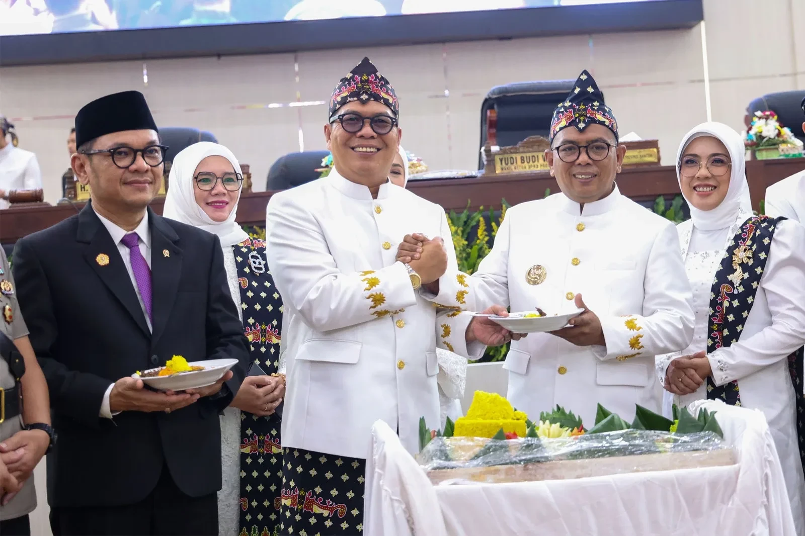 HUT ke-26 Banten, Andra Soni Tegaskan Pembangunan Harus Bergerak dan Berdampak