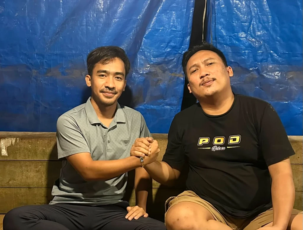 Perkuat Sinergitas, Indosatunews-Pusatsi dan GWSBB Sepakat Jaga Kondusivitas Wilayah