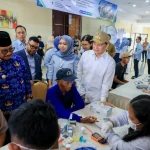 Tembus 7 Juta Peserta, CKG Banten Duduki Peringkat Kedua Nasional