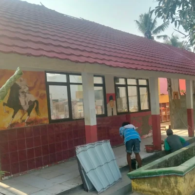 Revitalisasi SDN Kiarajangkung dan Cikiruh Rp1,9 Miliar Jadi Sorotan, Ada Apa?