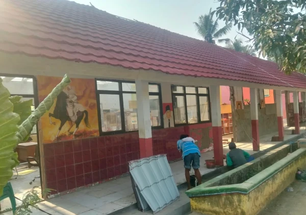 Revitalisasi SDN Kiarajangkung dan Cikiruh Rp1,9 Miliar Jadi Sorotan, Ada Apa?