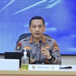 Gunung Anak Krakatau Empat Kali Meletus, Polda Banten Imbau Warga Waspada