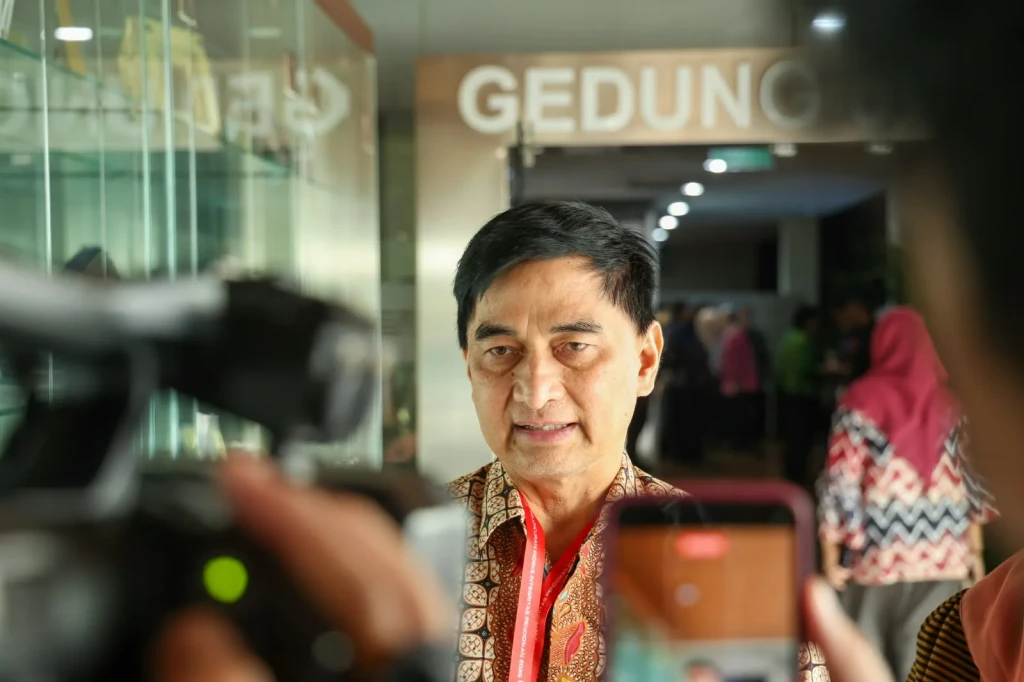 Indeks Integritas Pendidikan Banten Naik, Wagub Dimyati Bidik Level Adaptif