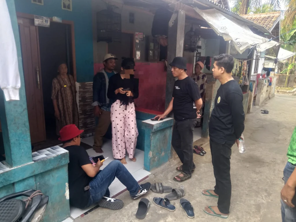 Viral Anak Hilang di Medsos, Polsek Tanara Bergerak Cepat dan Berhasil Menemukannya