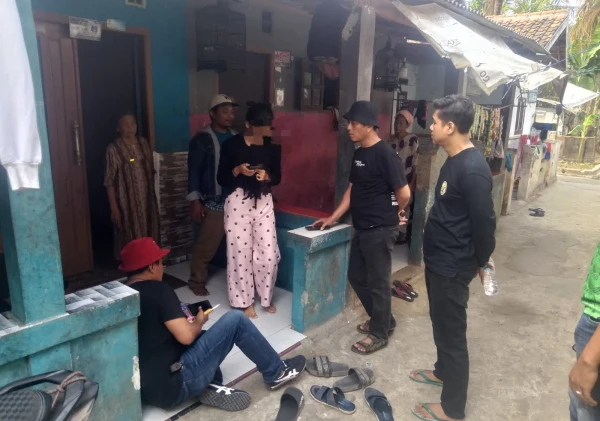 Viral Anak Hilang di Medsos, Polsek Tanara Bergerak Cepat dan Berhasil Menemukannya