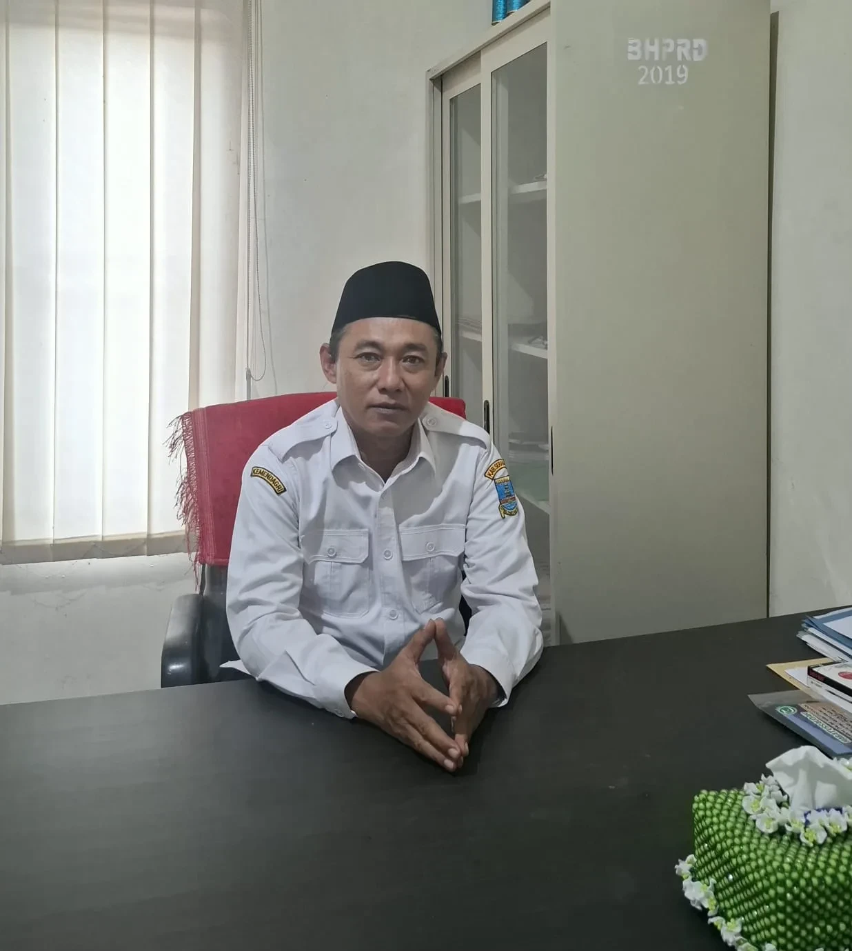 Dituding Salah Sasaran, Kades Cisait Jelaskan Pengajuan Beasiswa 1 Desa 1 Sarjana