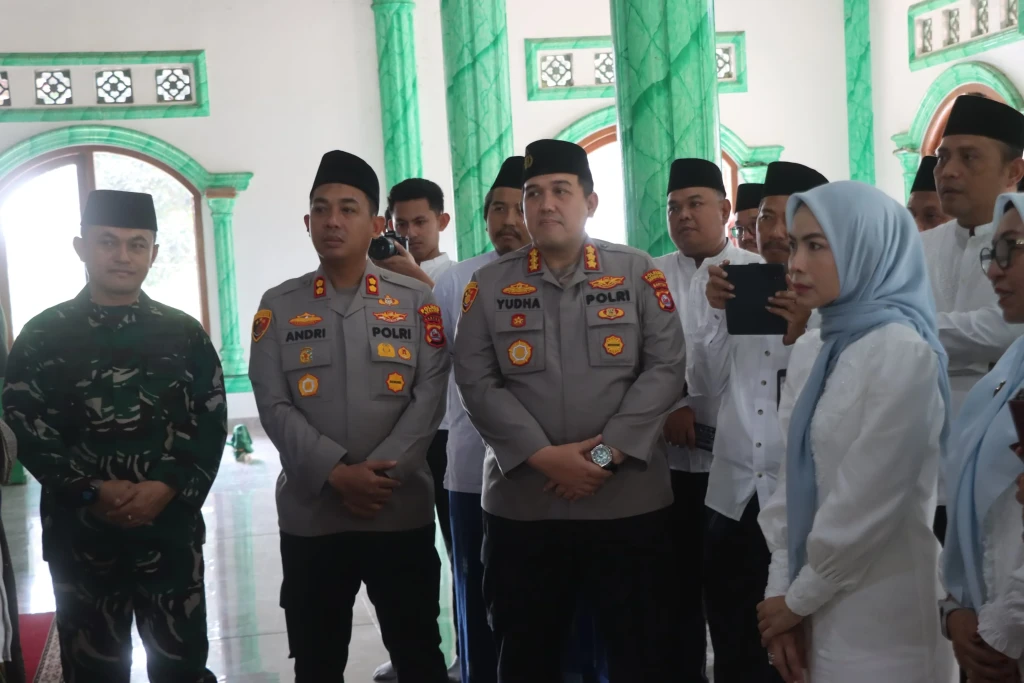 500 Tahun Kabupaten Serang, Ziarah Sultan Maulana Hasanudin Perkuat Semangat Kebersamaan