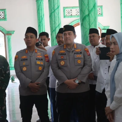 500 Tahun Kabupaten Serang, Ziarah Sultan Maulana Hasanudin Perkuat Semangat Kebersamaan