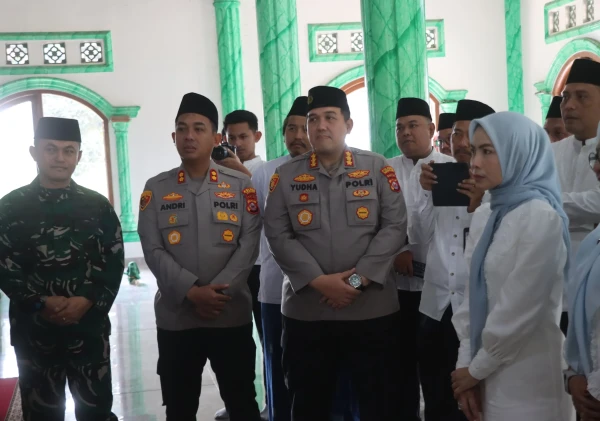500 Tahun Kabupaten Serang, Ziarah Sultan Maulana Hasanudin Perkuat Semangat Kebersamaan