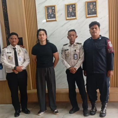 Baru 11 Hari Hirup Udara Bebas, PB Indra Kenz Dicabut dan Kembali ke Lapas
