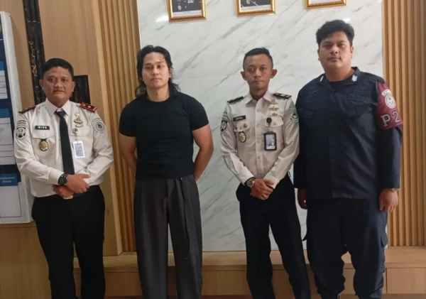 Baru 11 Hari Hirup Udara Bebas, PB Indra Kenz Dicabut dan Kembali ke Lapas