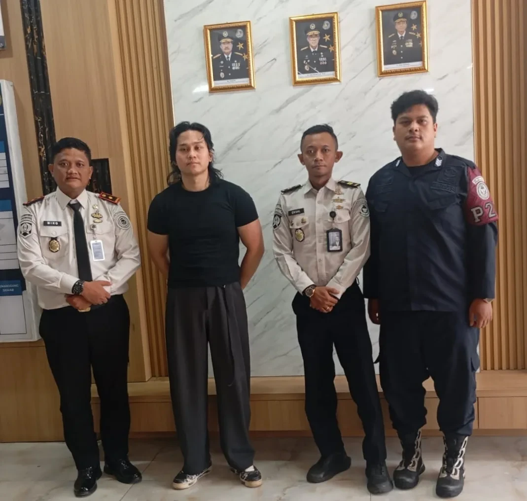 Baru 11 Hari Hirup Udara Bebas, PB Indra Kenz Dicabut dan Kembali ke Lapas
