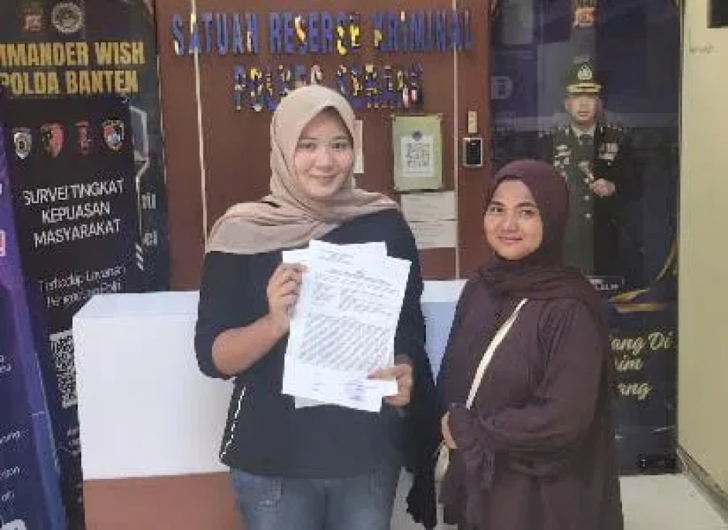 Dijanjikan Masuk PT Luncheong, Dua Warga Serang Bayar Jutaan dan Lapor Polisi