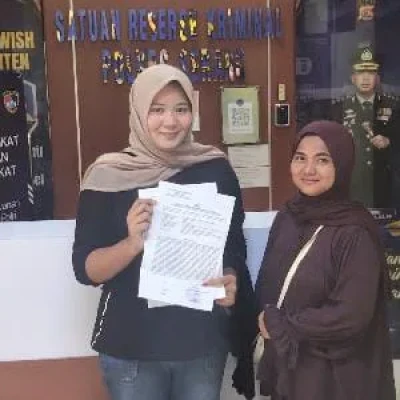 Dijanjikan Masuk PT Luncheong, Dua Warga Serang Bayar Jutaan dan Lapor Polisi