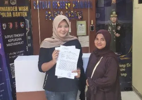 Dijanjikan Masuk PT Luncheong, Dua Warga Serang Bayar Jutaan dan Lapor Polisi