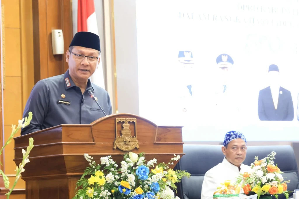 Genap 500 Tahun, Kabupaten Serang Didorong Percepat Pembangunan yang Berdampak ke Masyarakat