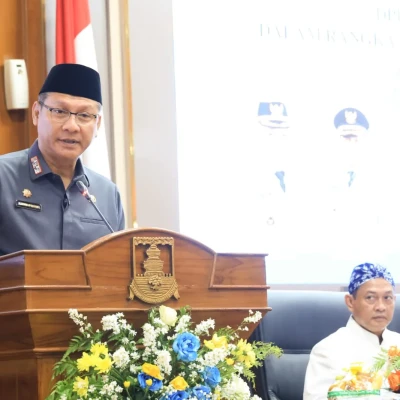 Genap 500 Tahun, Kabupaten Serang Didorong Percepat Pembangunan yang Berdampak ke Masyarakat