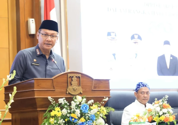 Genap 500 Tahun, Kabupaten Serang Didorong Percepat Pembangunan yang Berdampak ke Masyarakat