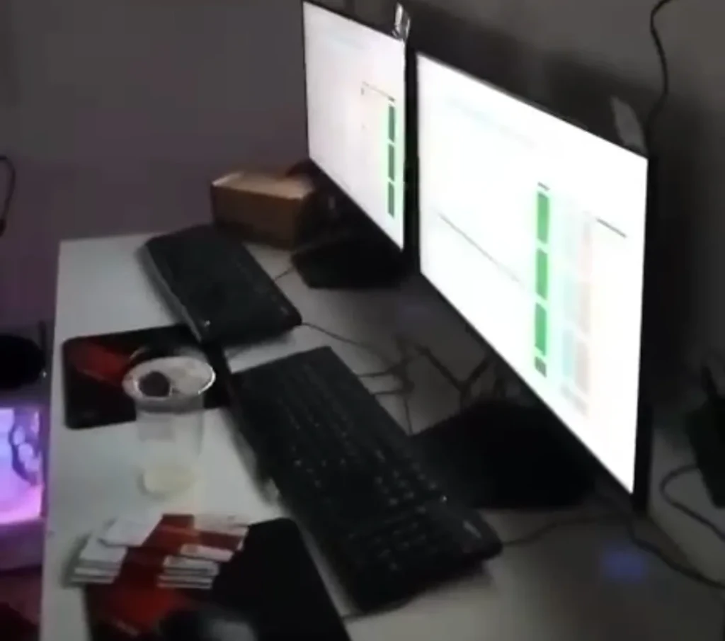 Markas Judi Online di Cijantung Dibongkar TNI AD, 11 Operator Diamankan