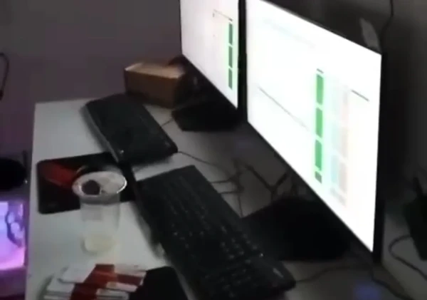 Markas Judi Online di Cijantung Dibongkar TNI AD, 11 Operator Diamankan